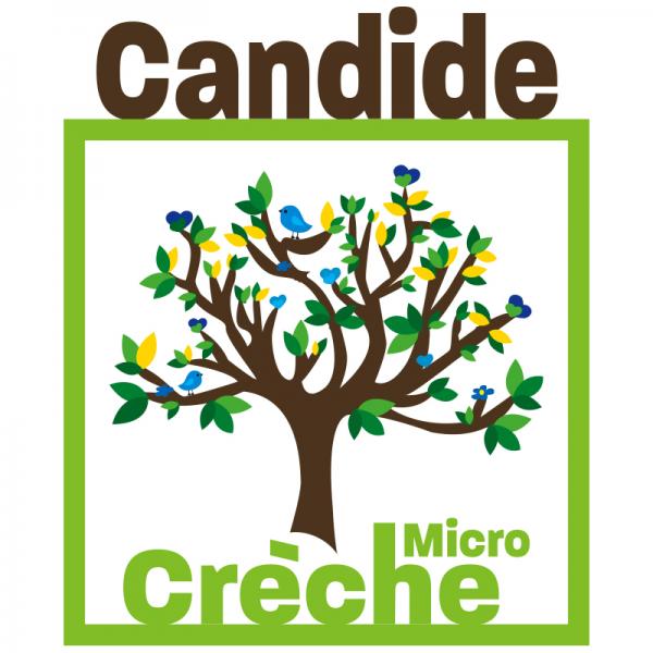 Candide Création de logo à Reims by Cyber Création