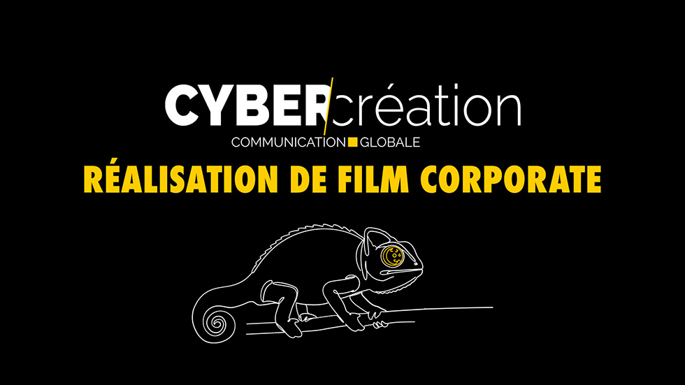 réalisation film d'entreprise à Reims | Cyber Création